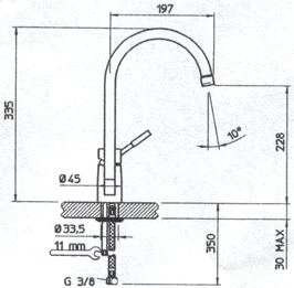 Kj�kkenbatteri