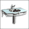 Rustfritt St�l Servanter, St�l Servant
