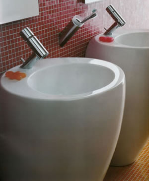 Laufen Alessi Servanter