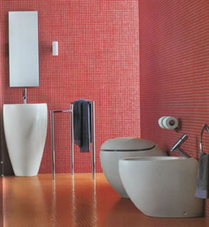 Laufen Alessi Servanter