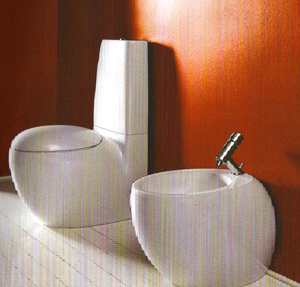 Laufen Alessi Toalett