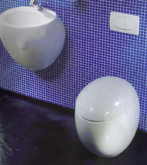 Laufen Alessi Toalett