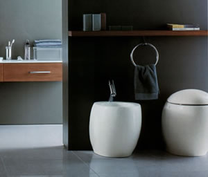 Laufen Alessi Toalett