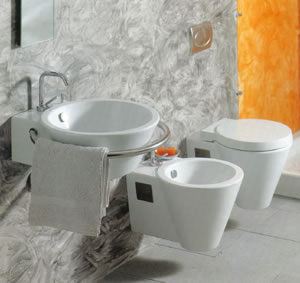 Althea Ceramica Hera Toaletter