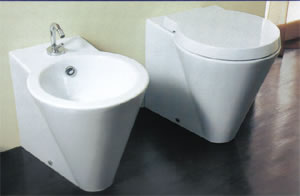 Althea Ceramica Hera Toaletter