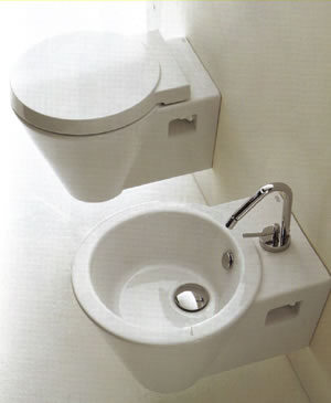 Althea Ceramica Hera Toaletter