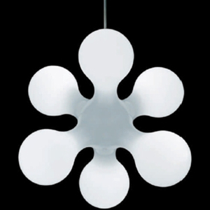Kundalini Atomium Suspension lamp