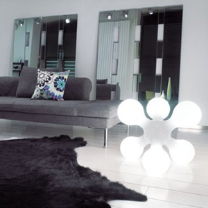 Kundalini Atomium Floor lamp
