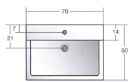 Axa Quadro 70 Servanter