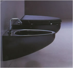 NIC Design Barca Toalett