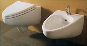 NIC Design Barca Toalett