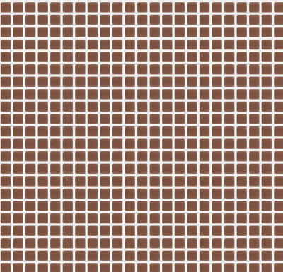 Mosaikkom, Toalett