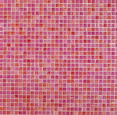 Mosaikkom, Toalett