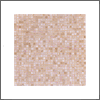 Mosaikk, Fliser, keramiske Fliser