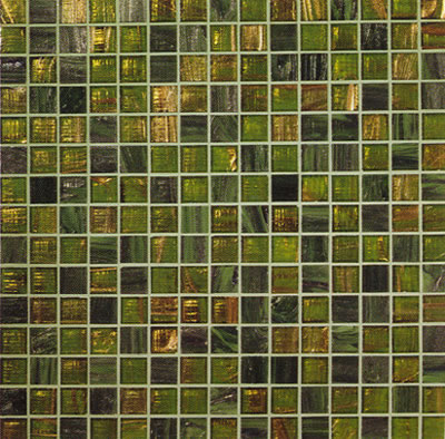 Mosaikkom, Toalett