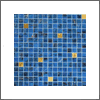 Mosaikk, Fliser, keramiske Fliser