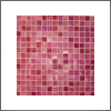 Mosaikk, Fliser