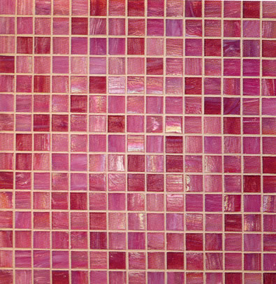 Mosaikkom, Toalett