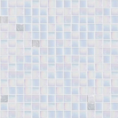 Mosaikkom, Toalett