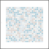 Mosaikk, Fliser