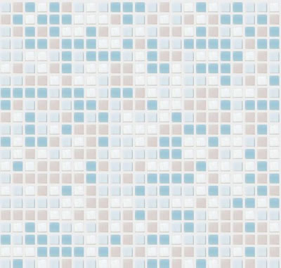 Mosaikkom, Toalett