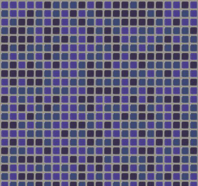 Mosaikkom, Toalett