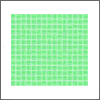 Mosaikk, Fliser