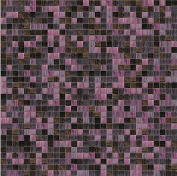 Mosaikkom, Toalett