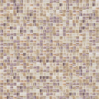 Mosaikkom, Toalett