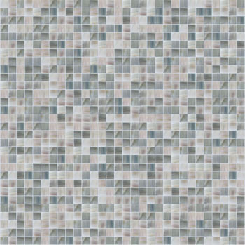 Mosaikkom, Toalett