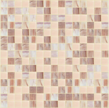 Mosaikkom, Toalett