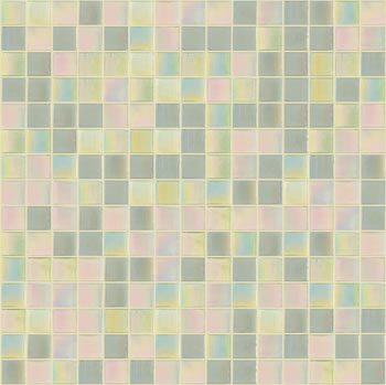Mosaikkom, Toalett