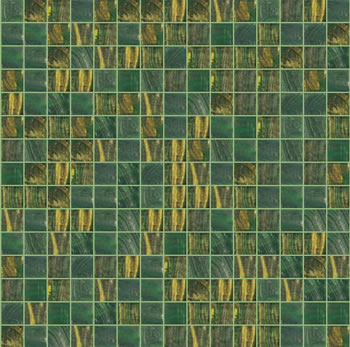 Mosaikkom, Toalett