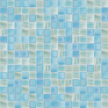 Mosaikkom, Toalett