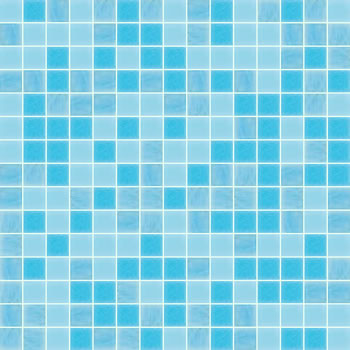 Mosaikkom, Toalett