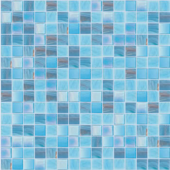 Mosaikkom, Toalett