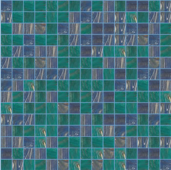 Mosaikkom, Toalett