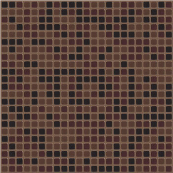 Mosaikkom, Toalett