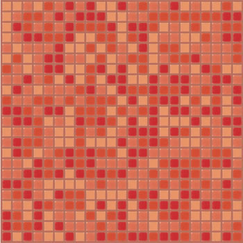 Mosaikkom, Toalett