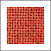 Mosaikk, Fliser, keramiske Fliser