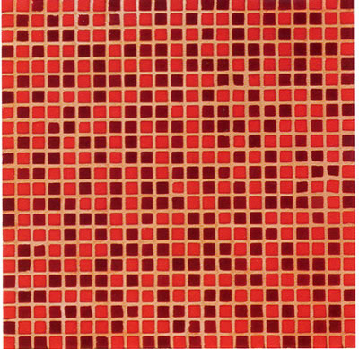 Mosaikkom, Toalett