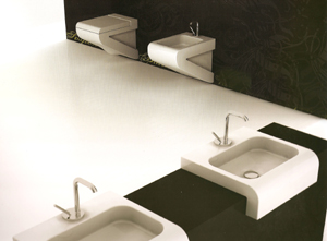 Art Ceram Fontana Servant