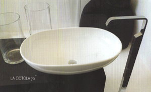 Art Ceram La Ciotola Servant