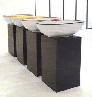 Art Ceram La Ciotola Servant