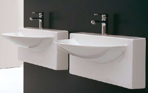 Art Ceram Wall Servant