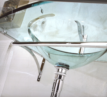 Servanter, Sm� Bad