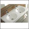 Ceramica Dolomite Asolo Toalett