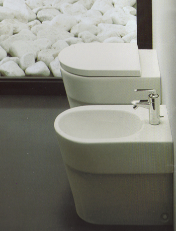 Ceramica Dolomite Asolo Toalett