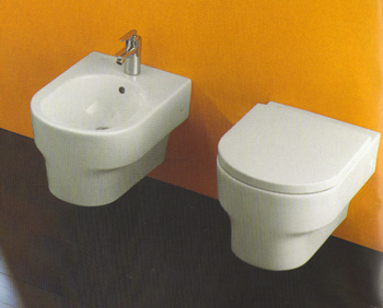 Ceramica Dolomite Asolo Toalett