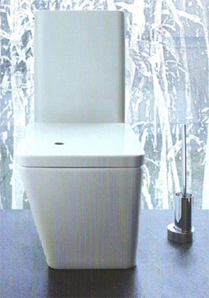 Laufen Alessi dOt Toalett